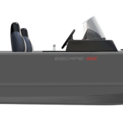 2026 Alumacraft Classic 165 CS - Grey